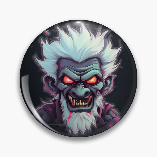 Item preview, Halloween INTJ Scary Shirt Gift | Black | Mad Scientist CEO designed and sold by PersonasPalette.
