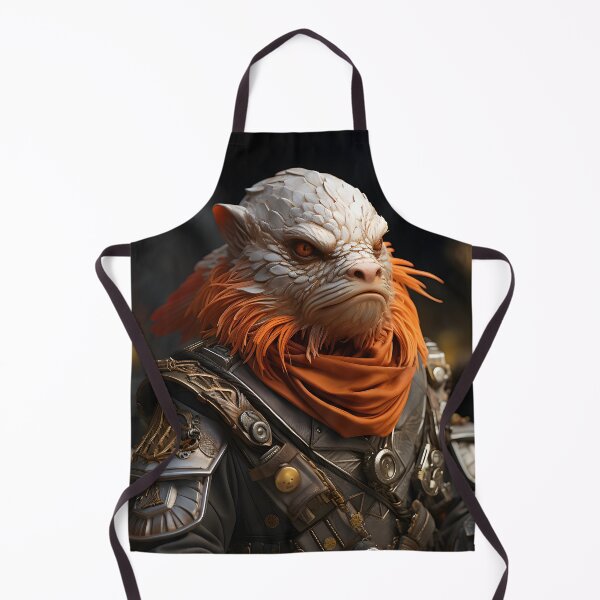 Item preview, Sumerian Reptile #011 designed and sold by Mike Muli.