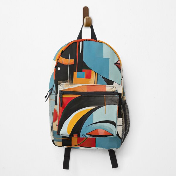 Item preview, African Style Bauhaus Design designed and sold by ArtificialGenes.