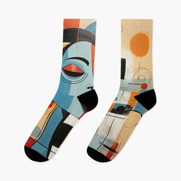 Item preview, African Style Bauhaus Design designed and sold by ArtificialGenes.