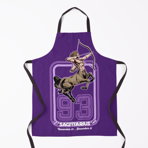 Item preview, Sagittarius Born in 1993 Zodiac star sign horoscope Astrology designed and sold by PURPLERAIN99.