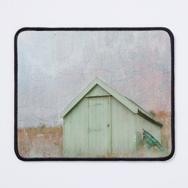 Item preview, A lone beach hut designed and sold by TMcG72.