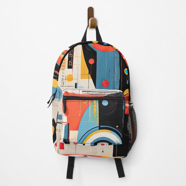 Item preview, African Style Bauhaus Design designed and sold by ArtificialGenes.