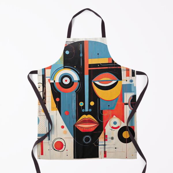Item preview, African Style Bauhaus Design designed and sold by ArtificialGenes.
