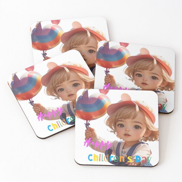 Item preview, Children’s Day  designed and sold by NG4ever.