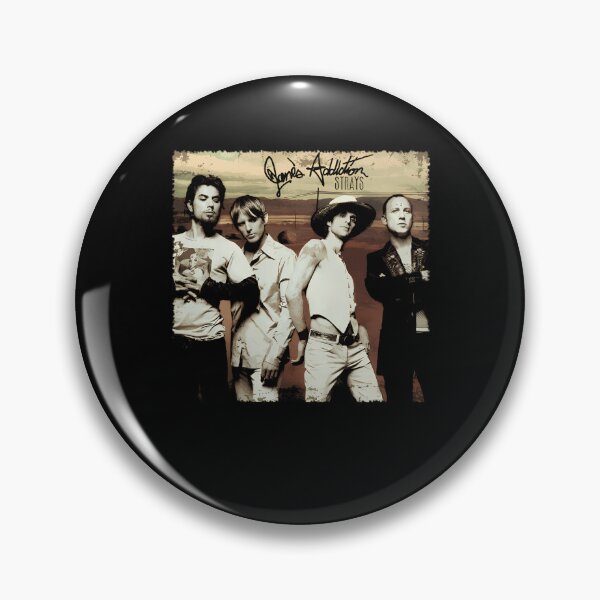 Item preview, Jane's Nothing's Shocking- Jane's Rock Vintage designed and sold by ColeArtCloth.