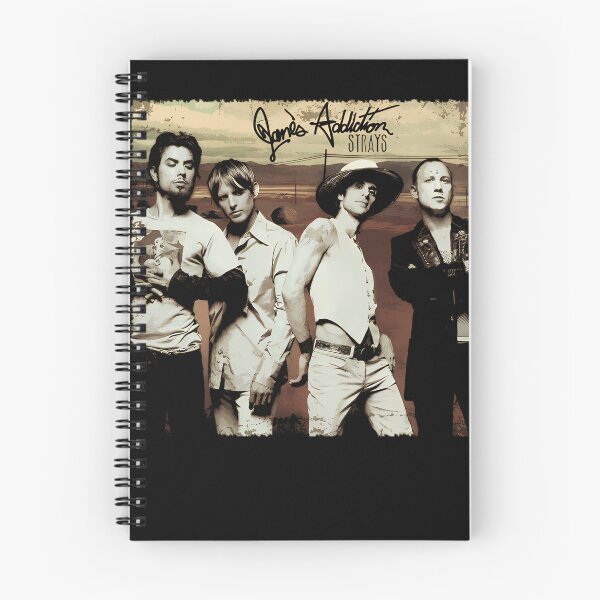 Item preview, Jane's Nothing's Shocking- Jane's Rock Vintage designed and sold by ColeArtCloth.