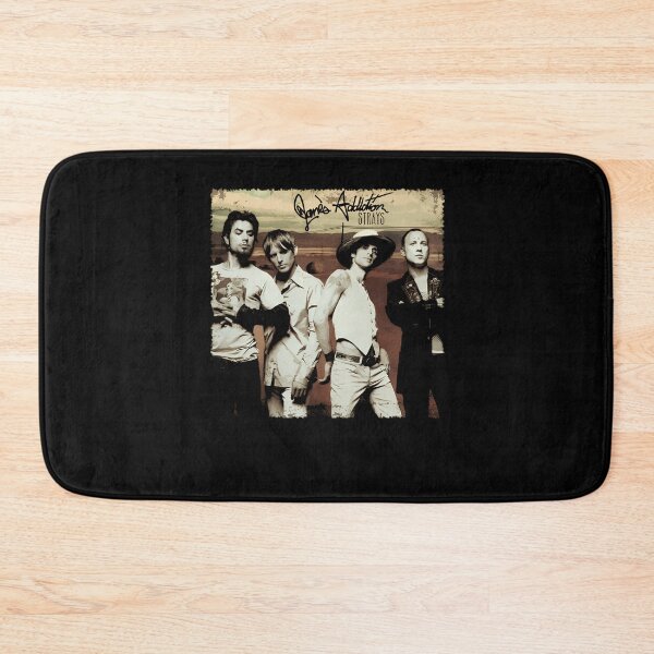 Item preview, Jane's Nothing's Shocking- Jane's Rock Vintage designed and sold by ColeArtCloth.
