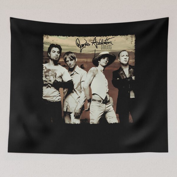 Item preview, Jane's Nothing's Shocking- Jane's Rock Vintage designed and sold by ColeArtCloth.
