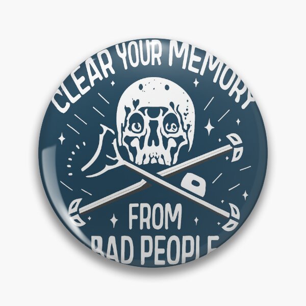 Item preview, Clear your memory from bad people. designed and sold by TABO-Designs.