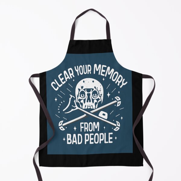 Item preview, Clear your memory from bad people. designed and sold by TABO-Designs.