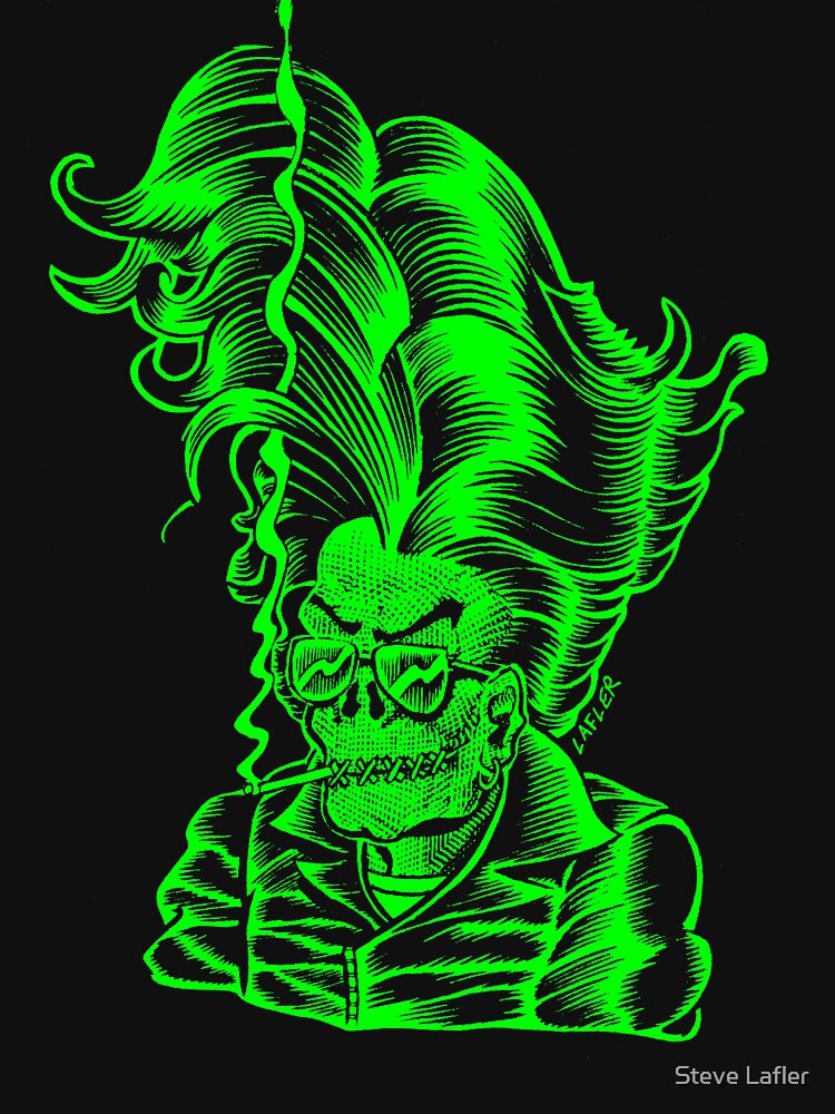 Zombie Punk by blandook