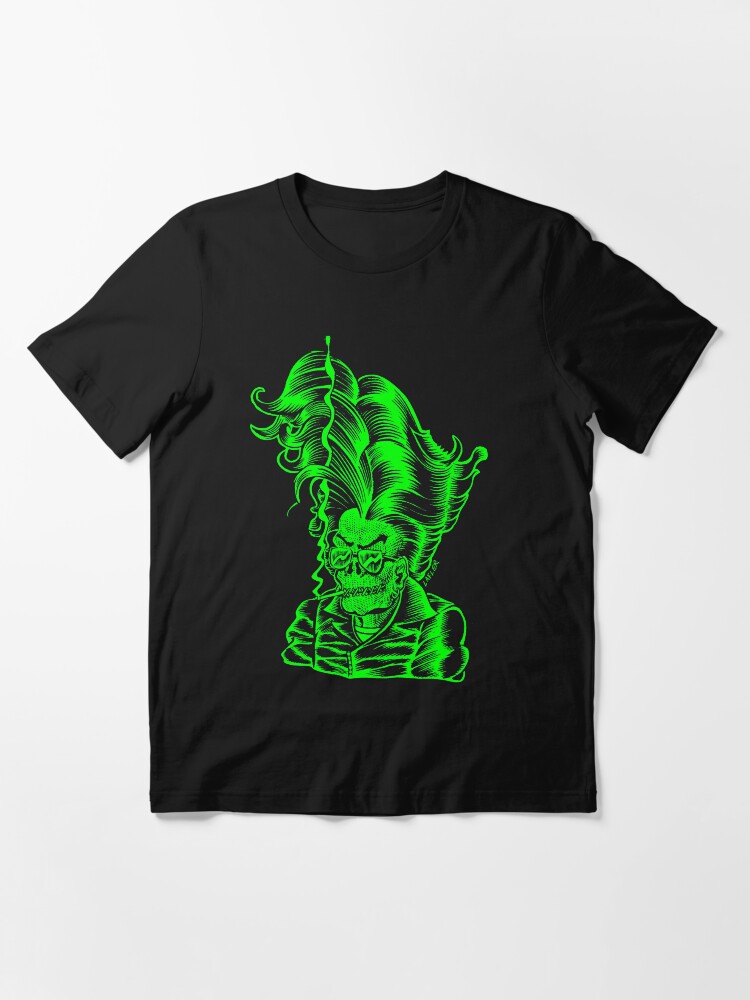 Alternate view of Zombie Punk Essential T-Shirt