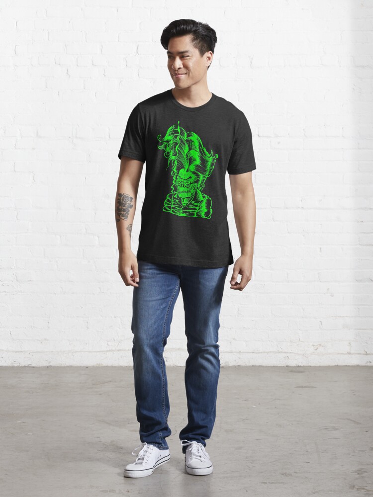 Alternate view of Zombie Punk Essential T-Shirt
