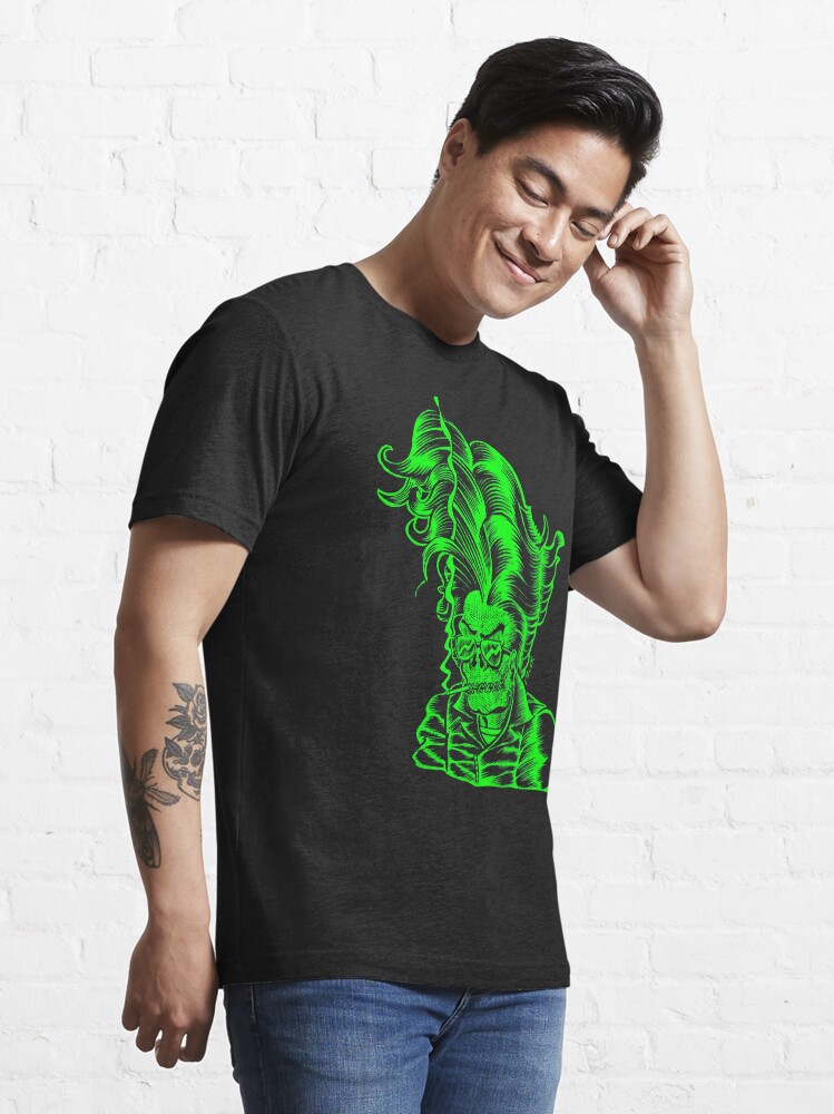 Alternate view of Zombie Punk Essential T-Shirt