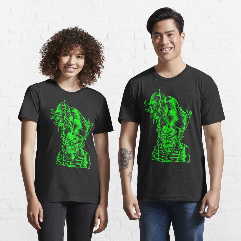 Zombie Punk Essential T-Shirt