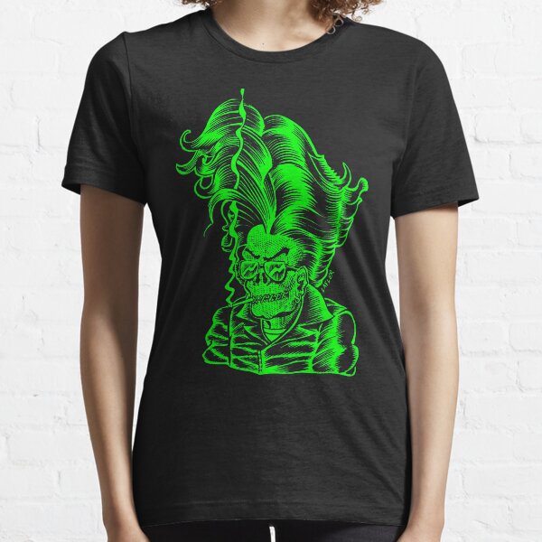 Zombie Punk Essential T-Shirt