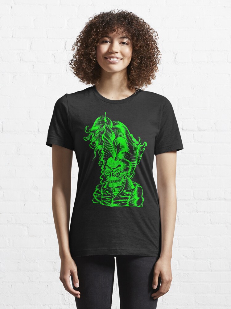 Alternate view of Zombie Punk Essential T-Shirt