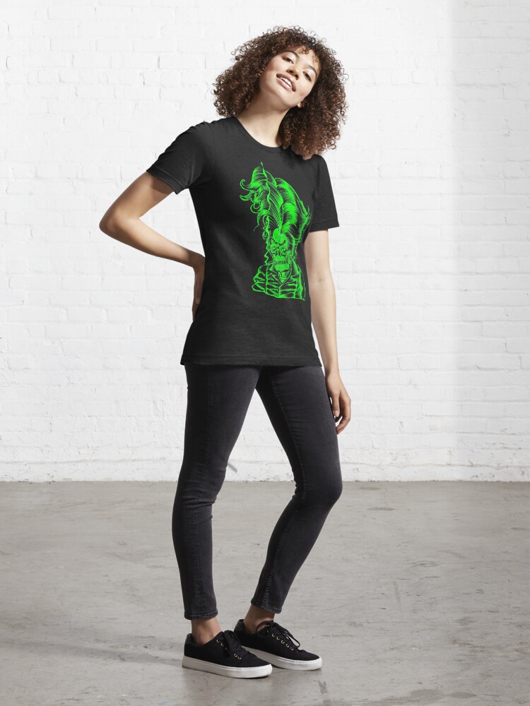Alternate view of Zombie Punk Essential T-Shirt