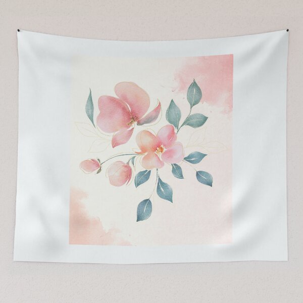 Item preview, Fleurs sauvages du Kentucky designed and sold by ZIZZO 22.