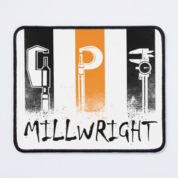 Item preview, Awesome Millwright Tool  designed and sold by PatriciaMStroud.