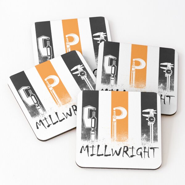 Item preview, Awesome Millwright Tool  designed and sold by PatriciaMStroud.