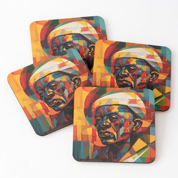 Item preview, African Style Bauhaus Design designed and sold by ArtificialGenes.