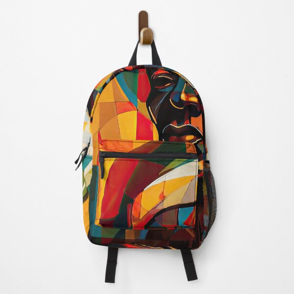 Item preview, African Style Bauhaus Design designed and sold by ArtificialGenes.