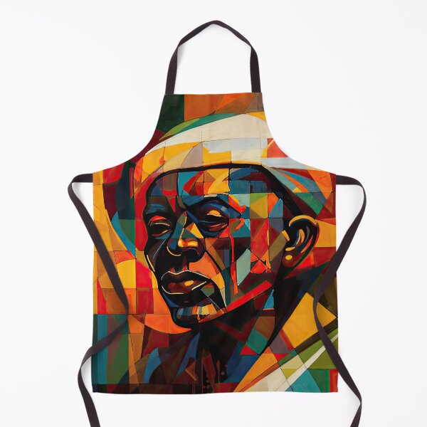 Item preview, African Style Bauhaus Design designed and sold by ArtificialGenes.