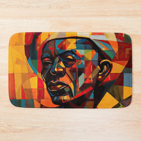 Item preview, African Style Bauhaus Design designed and sold by ArtificialGenes.
