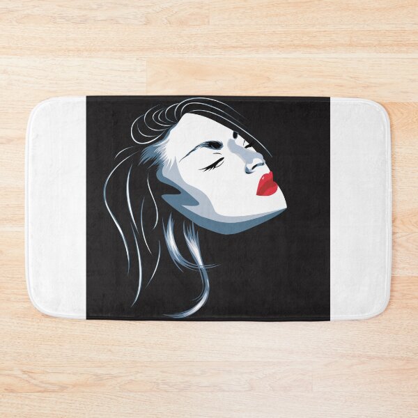 Item preview, Tired Women Face designed and sold by Charith Silva.