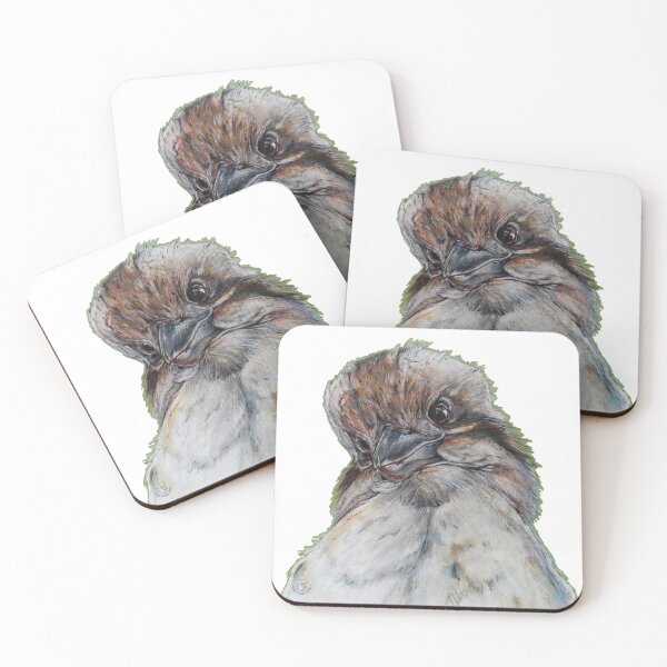 Item preview, Kookaburra  designed and sold by Cape-Koala-Arts.
