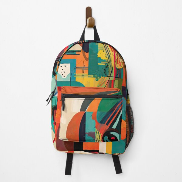 Item preview, African Style Bauhaus Design designed and sold by ArtificialGenes.