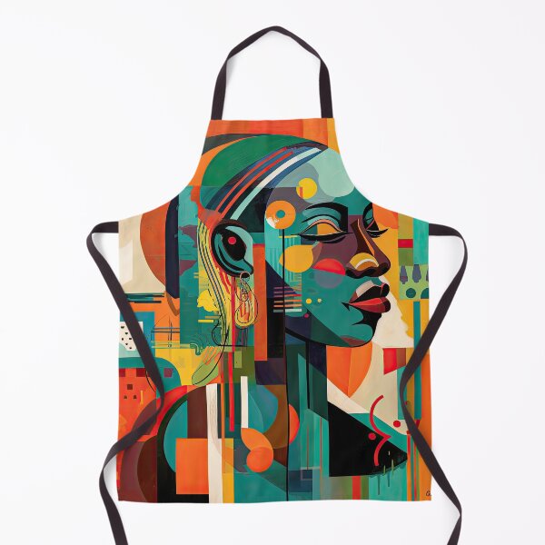 Item preview, African Style Bauhaus Design designed and sold by ArtificialGenes.