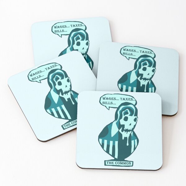 Item preview, The Common designed and sold by Axolbrew.