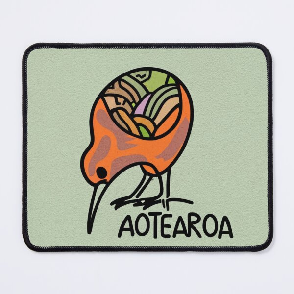 Item preview, Aotearoa New Zealand Kiwi  designed and sold by GeeEye.