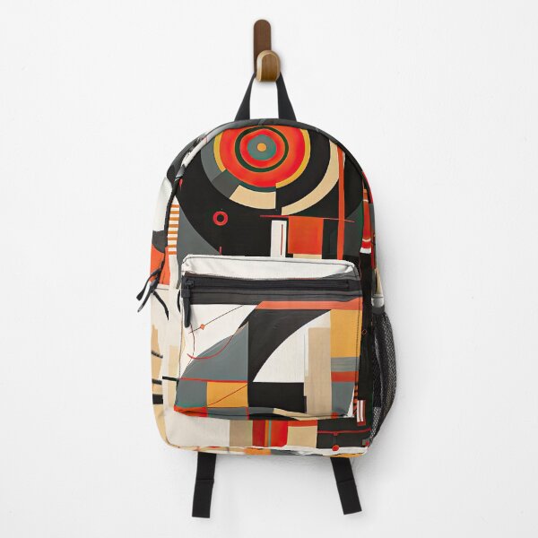 Item preview, African Style Bauhaus Design designed and sold by ArtificialGenes.