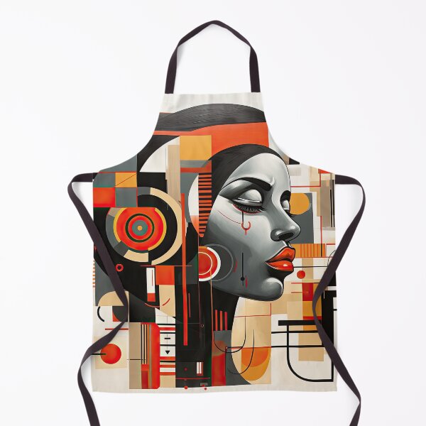 Item preview, African Style Bauhaus Design designed and sold by ArtificialGenes.