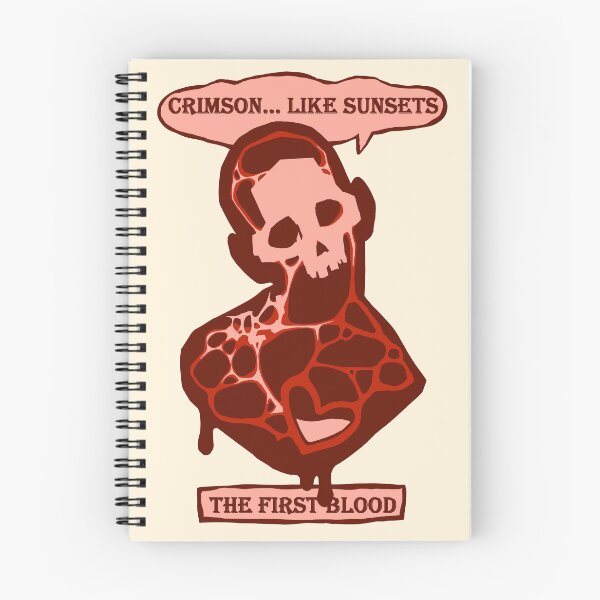 Item preview, The First Blood designed and sold by Axolbrew.