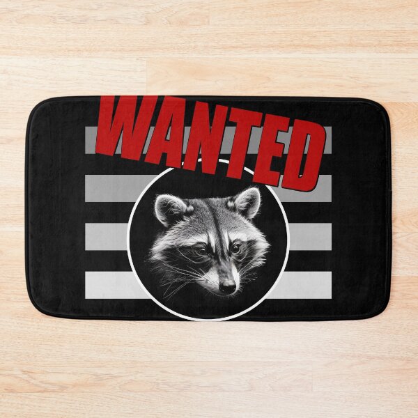 Item preview, Racoon designed and sold by yellowmadcat.