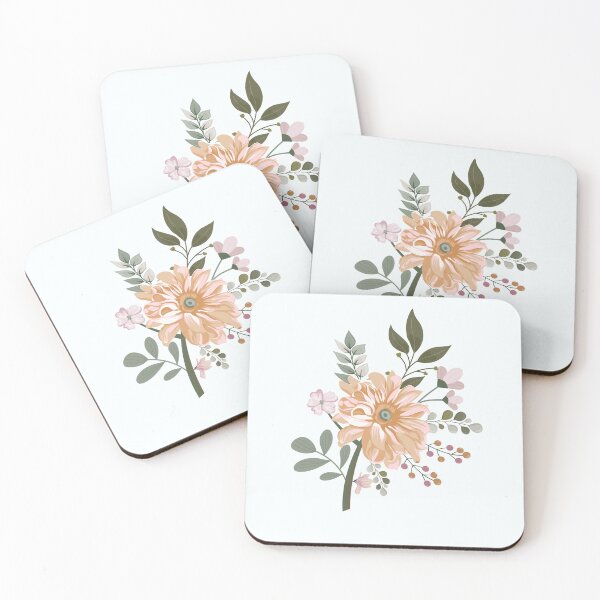Item preview, Fleurs sauvages du Kentucky designed and sold by ZIZZO 22.