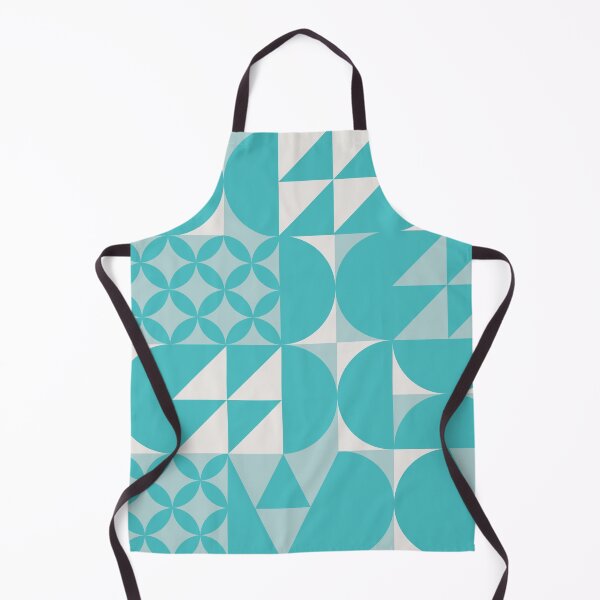 Item preview, Minimal TEAL pattern designed and sold by MyThemesDesign.
