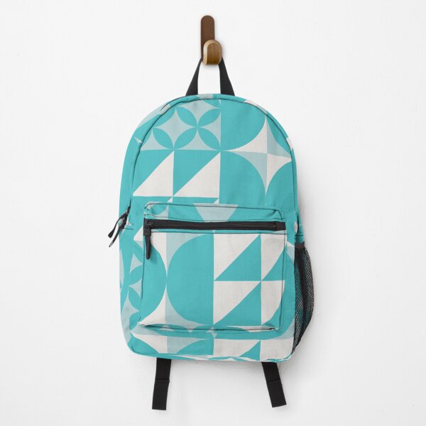 Item preview, Minimal TEAL pattern designed and sold by MyThemesDesign.