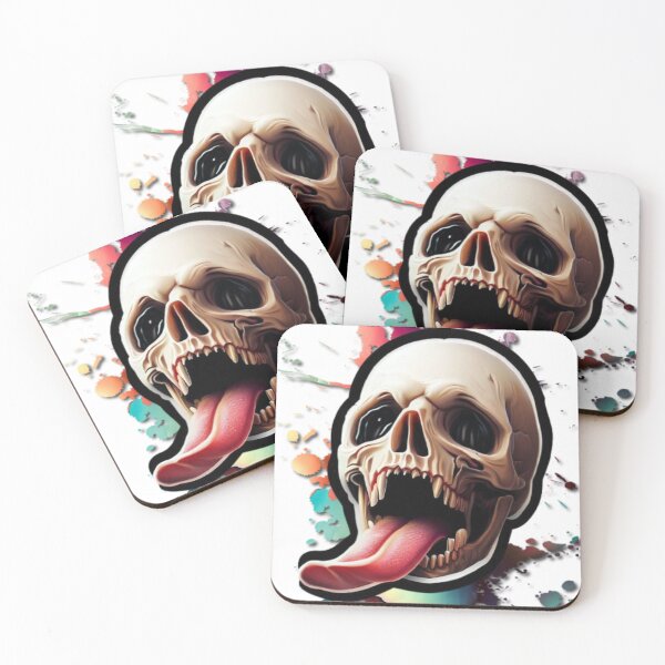 Item preview, Crazy Skull designed and sold by DonAscaneo.