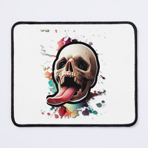 Item preview, Crazy Skull designed and sold by DonAscaneo.