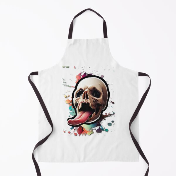 Item preview, Crazy Skull designed and sold by DonAscaneo.