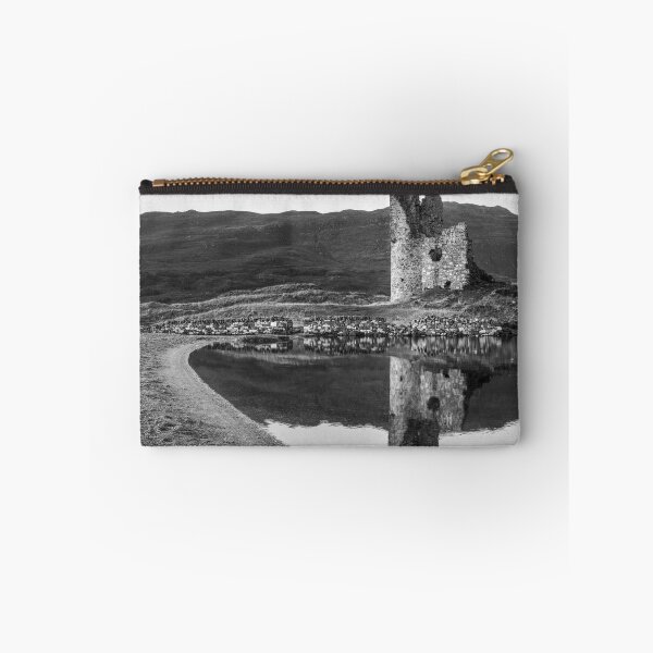 Item preview, Ardveck Castle black and white  designed and sold by TMcG72.