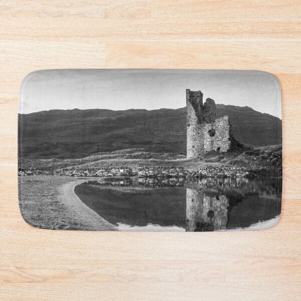 Item preview, Ardveck Castle black and white designed and sold by TMcG72.