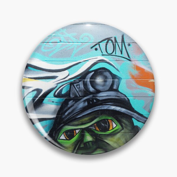 Item preview, street art Tom designed and sold by Staylbender.