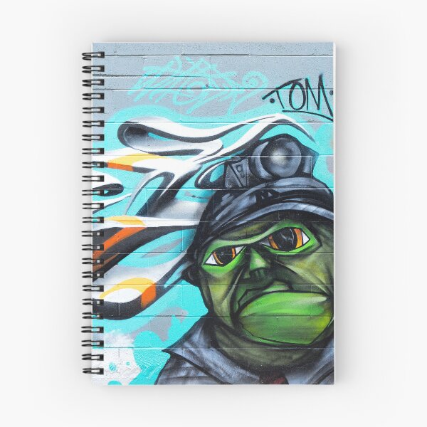 Item preview, street art Tom designed and sold by Staylbender.